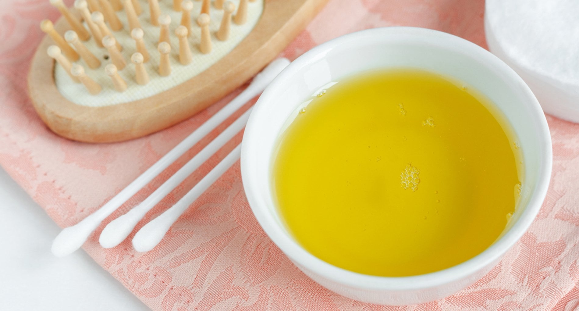Conseils beaut&eacute; huile olive